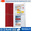 Doppeltür Kühlschrank für den Hausgebrauch, Kühlschrank zu Hause, Kühlschrank